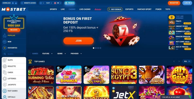 Mostbet Azərbaycan: icmal, üstünlüklər, oyunçuların cavabları